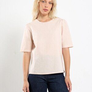 Bilal Top - Pale Rose